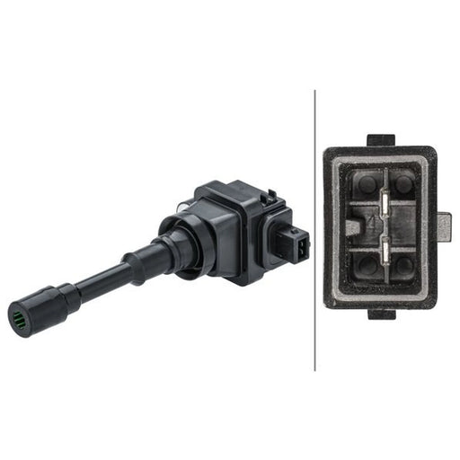 Hella Ignition Coil Pack 5DA 358 168-451