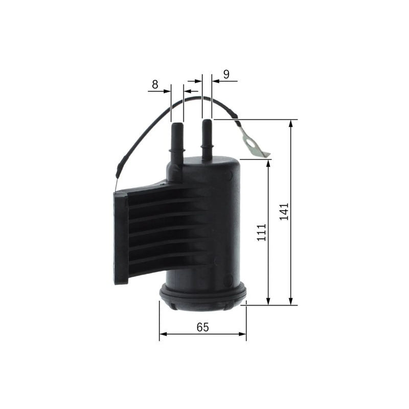 Bosch Fuel Filter Element F 026 402 302