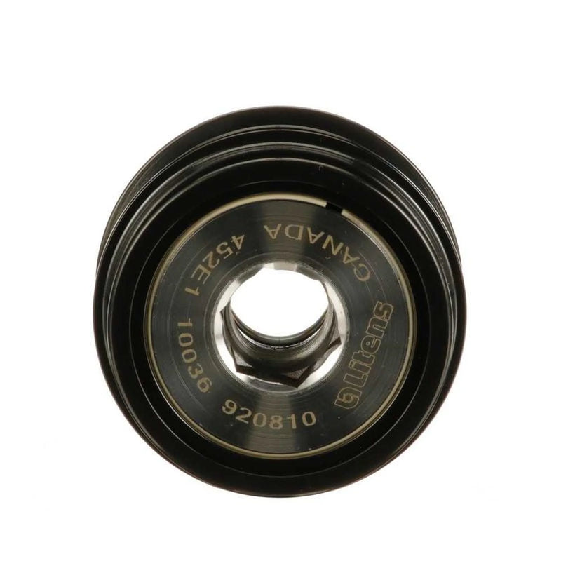 Gates Alternator Overrunning Freewheel Clutch OAP7018