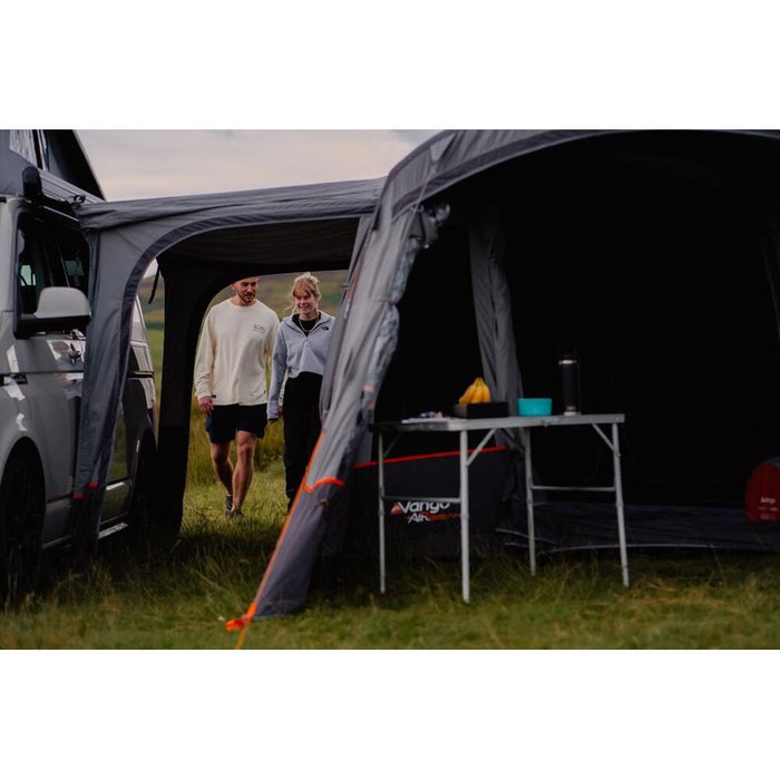 Vango Galli Air TC Low Drive Away Awning (180 - 210cm) Campervan - Vango - Van Life Living