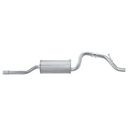 Hella End Silencer Rear 8LD 366 031-211