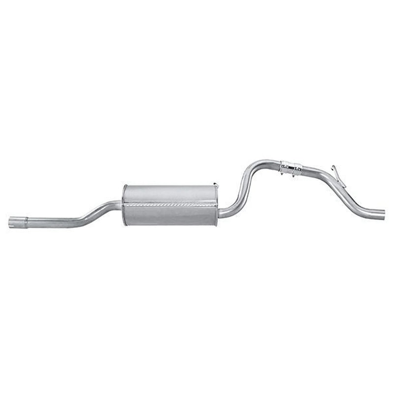 Hella End Silencer Rear 8LD 366 031-211