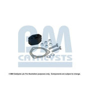 BM Catalysts Exhaust Pipe Mounting Kit FK70660C