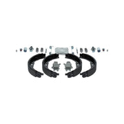 Bosch Parking Brake Shoe Set 0 204 113 816