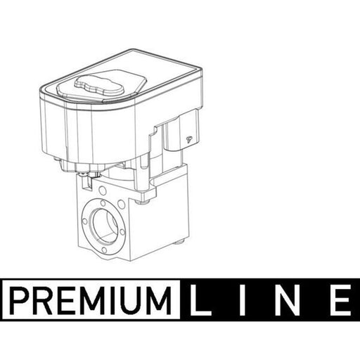 Mahle Air Conditioning Expansion Valve AVE 20 000P