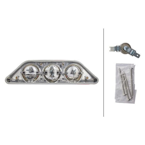 Hella Tail Light / Lamp PY21W Right 2VP 343 520-021
