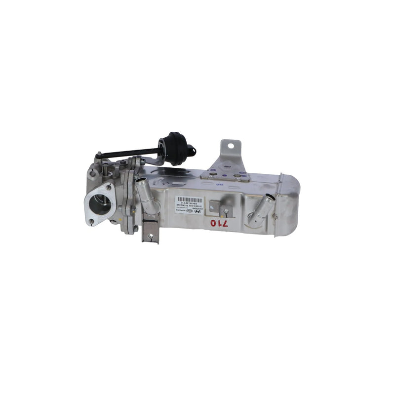 NRF EGR Cooler (Exhaust Gas Recirculation) 48381