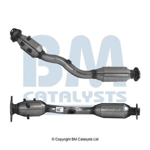 BM Catalysts Homologated Petrol Cat BM91567H