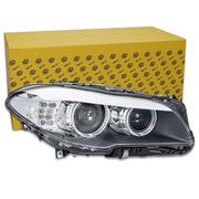 Hella Headlight Headlamp D1S (gas discharge tube) Right 1EL 010 131-521