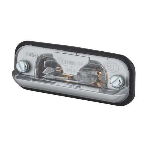 Hella Licence Plate Light / Lamp outer C5W 2KA 001 378-001