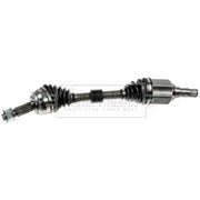 Borg & Beck CV Drive Shaft Driveshaft Front Left BDS1583