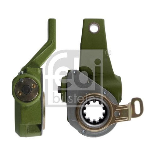 Febi Brake Slack Adjuster 10 Teeth Rear Left 43636