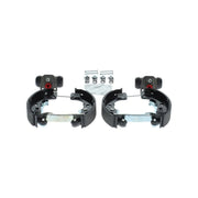 Bosch Brake Shoe Set Axle Kit 0 204 114 200