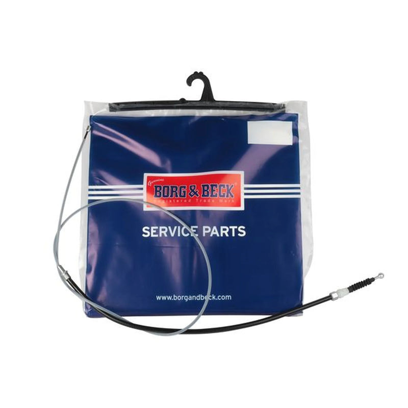 Borg & Beck Handbrake Cable Right Rear BKB3944