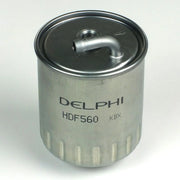 Delphi Fuel Filter Element HDF560