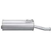 Hella End Silencer Rear 8LD 366 027-161