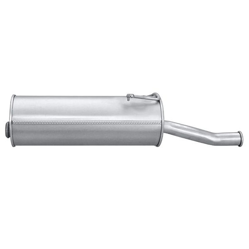 Hella End Silencer Rear 8LD 366 027-161