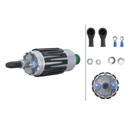 Hella Fuel Pump Assembly 8TF 358 303-281