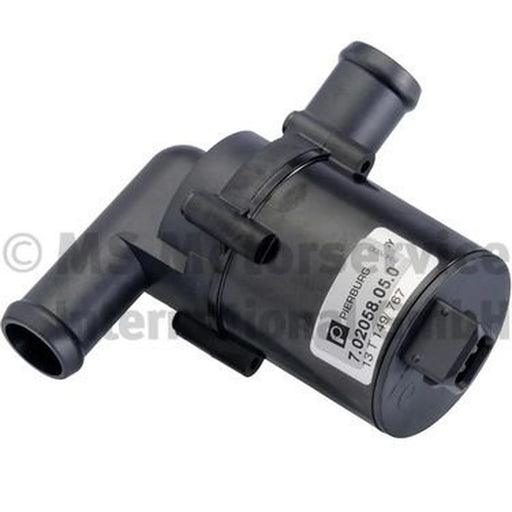 Pierburg Parking Heater Water Recirculation Pump Connectors 7.02058.05.0