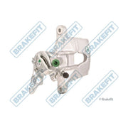 Apec Brake Caliper Assembly Rear Left BCA1369