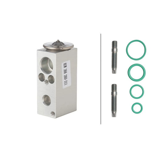 Hella Air Conditioning Expansion Valve 8UW 366 260-311