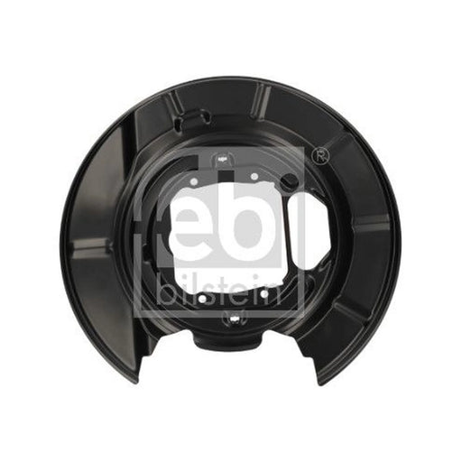 Febi Brake Disc Splash Guard Rear Right 197153