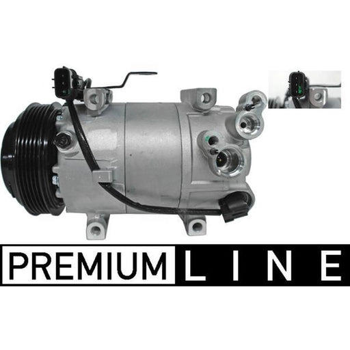 Mahle Air Conditioning Compressor ACP 767 000P