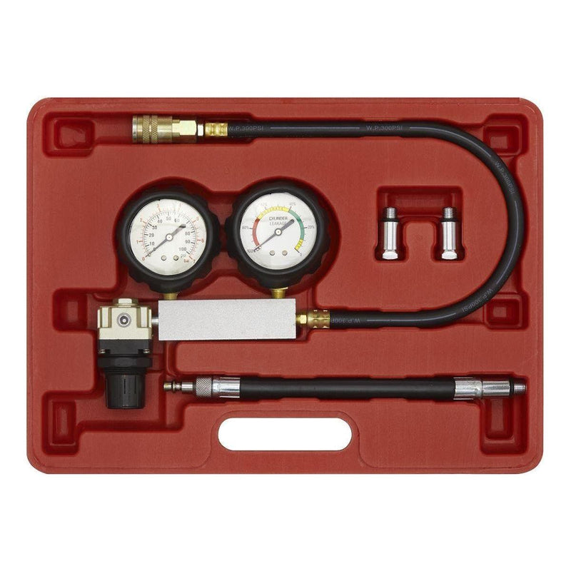 Sealey Cylinder Leakage Tester 2-Gauge VSE2020 Sealey  - Town Parts