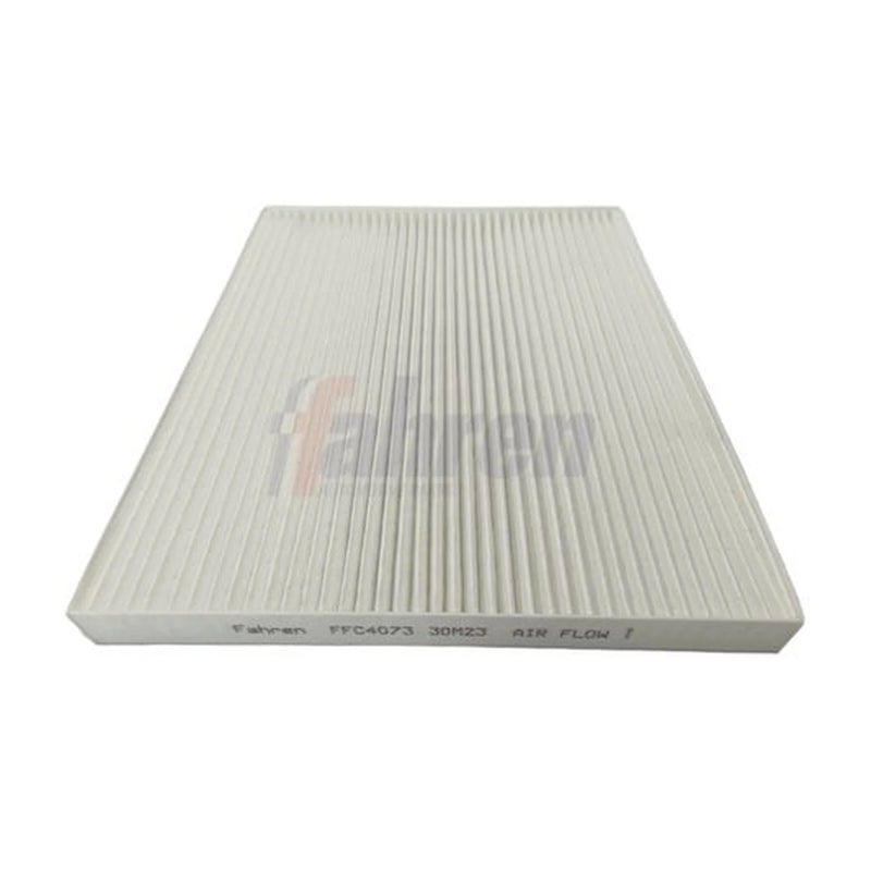 Fahren Cabin Air Filter (Pollen Filter) fits Abarth Grande Punto 2007-2010 1.4