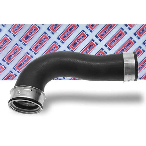 Borg & Beck Intercooler Turbo Charge Air Hose Front BTH1147