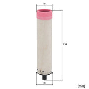 MANN-FILTER Secondary Engine Air Filter CF 100 OE N2083040037 80804842 80858392
