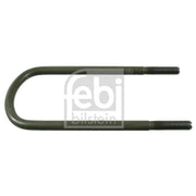 Febi Spring Clamp OD Wide 08160