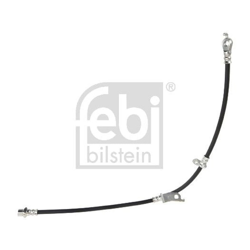 Febi Brake Hydraulic Hose Line Front Left 180232