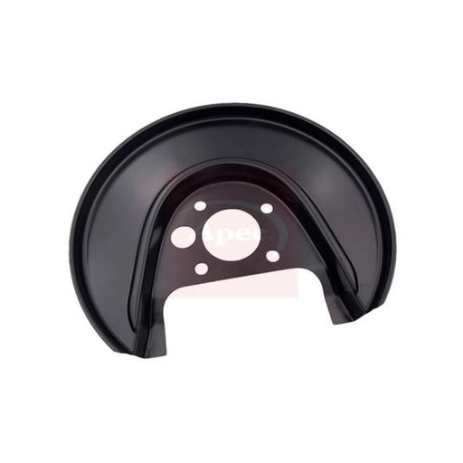 Apec Brake Disc Splash Guard Rear Right ASG1046
