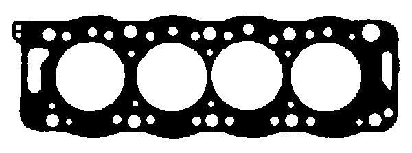 Bga Cylinder Head Gasket 1.36mm Thick CH6593