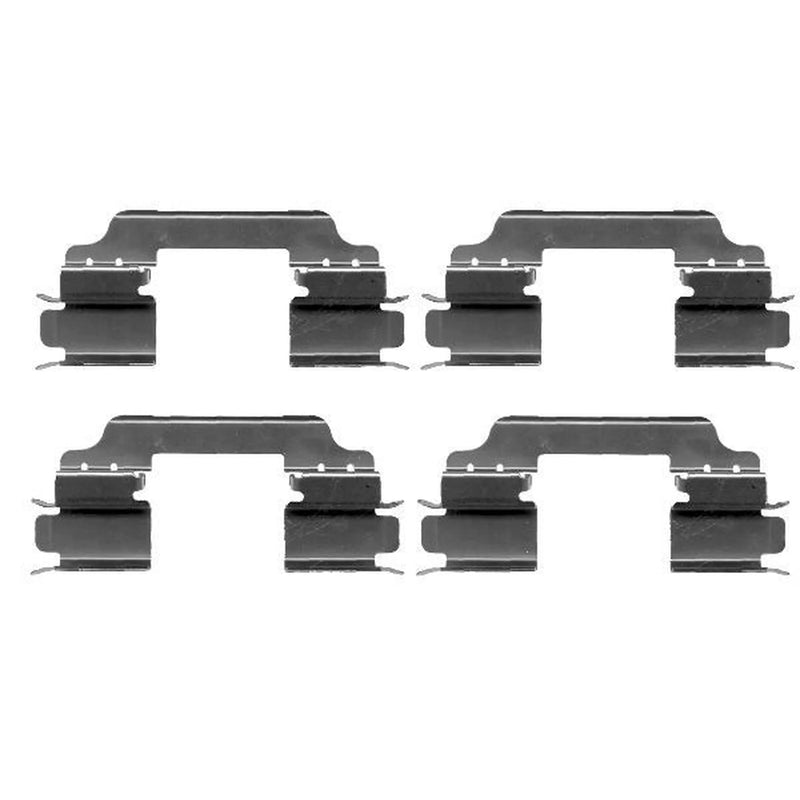 Mintex Brake Pad Accessory Fitting Kit Front MBA1649