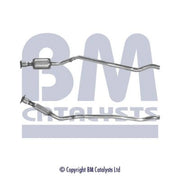 BM Catalysts Homologated Petrol Cat BM90211H