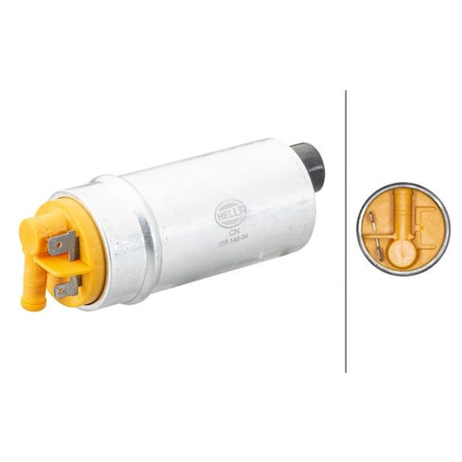 Hella Fuel Pump Assembly 8TF 358 146-341