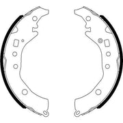 Mintex Brake Shoe Set Axle Kit MFR686