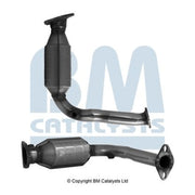 BM Catalysts Petrol Cat BM90718