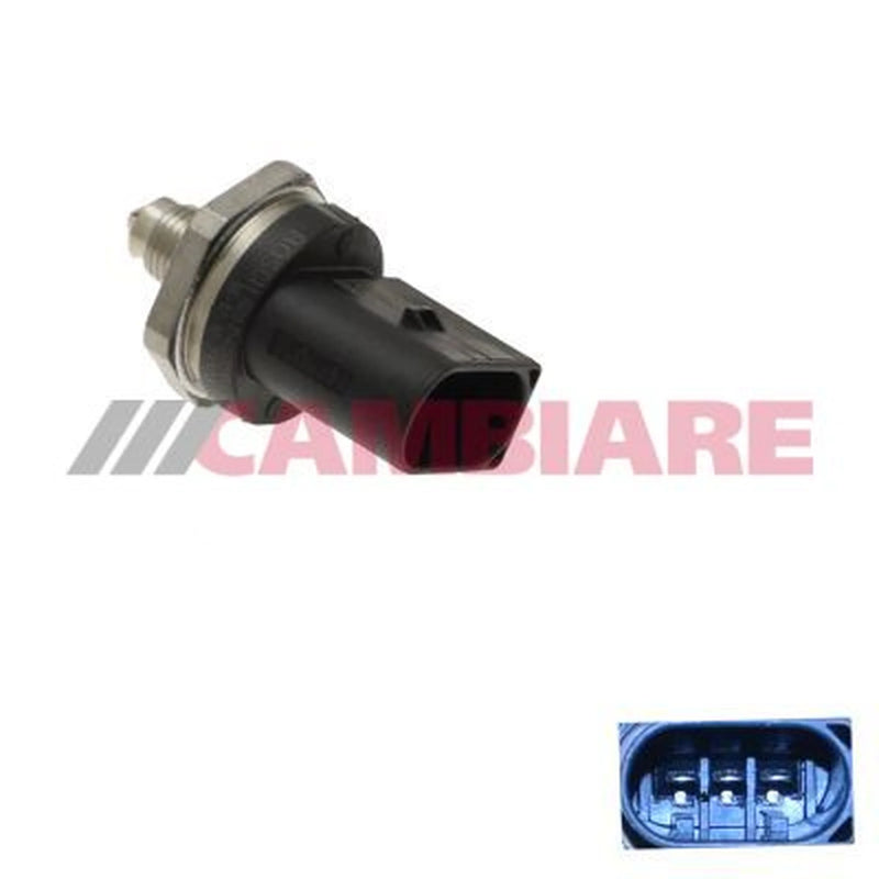 Cambiare Fuel Rail Pressure Sensor VE700382