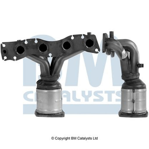 BM Catalysts Homologated Petrol Cat BM91492H