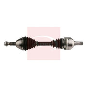 Apec CV Drive Shaft Driveshaft Front Left ADS1247L
