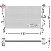 Denso Engine Radiator DRM06036