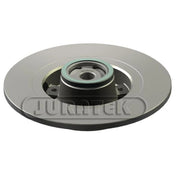 Juratek 2 x Solid Rear Brake Discs REN300C-x2