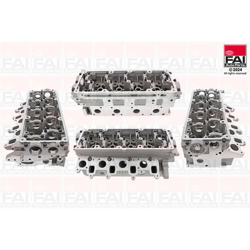 FAI Cylinder Head Engine Block BCH109