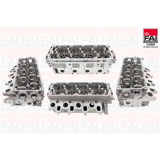 FAI Cylinder Head Engine Block BCH109