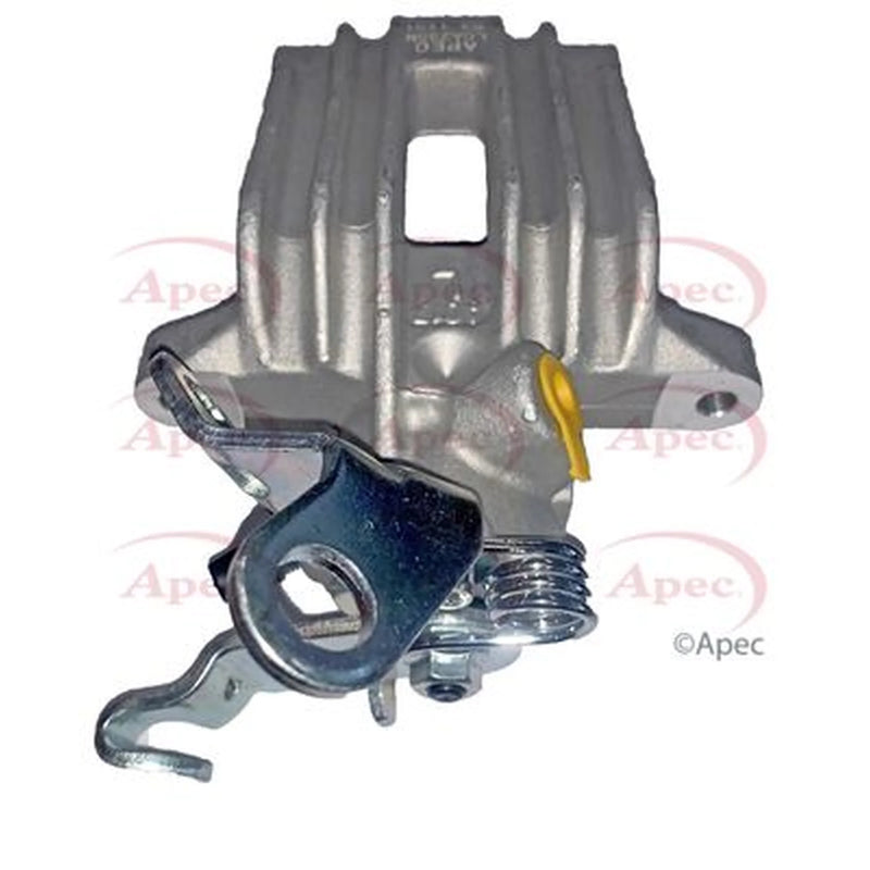 Apec Brake Caliper Assembly Rear Left LCA235N