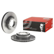 Brembo 2 x Front Brake Discs 09.5488.11-x2