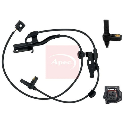 Apec ABS Wheel Speed Sensor Front Right ABS1395